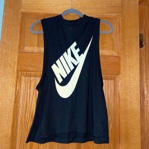 Nike muscle tank